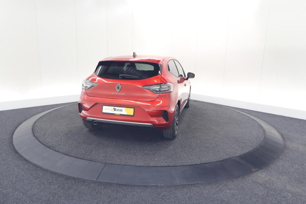 Renault Clio tce 90 gpf techno | 360 camera | adaptieve cruise control | na