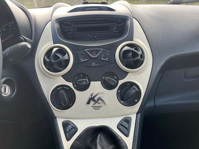 Ford Ka 1.2 Limited Airco 116dkm 2009