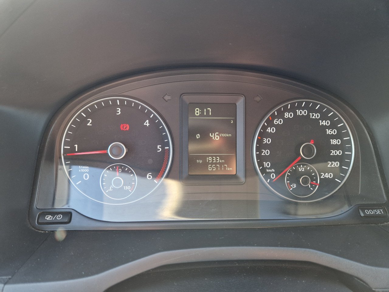 Volkswagen Caddy maxi