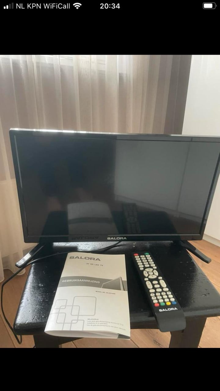 Te koop Salora led tv