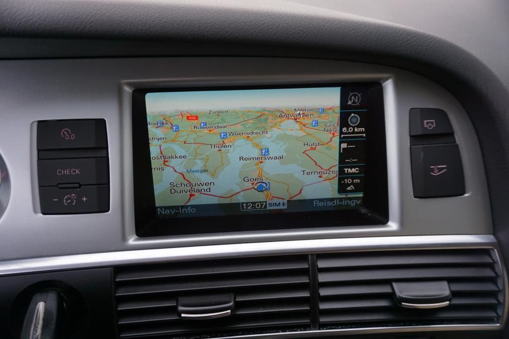 Audi A6 avant 2.8 fsi pro line business navi / climate / cruise / led / led