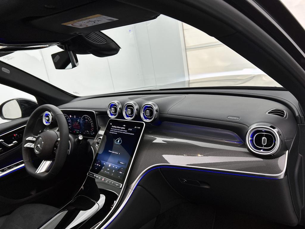 Mercedes-Benz Glc 300e 4matic sport edition | premium pakket | nightpakket 