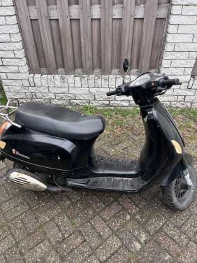 Scooter Senzo Riva Lux