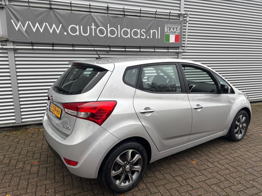 Hyundai Ix20 1.4i i-drive