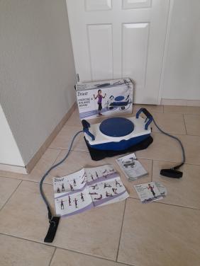 Crivit Balance board ( nieuw )