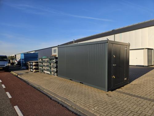 Geïsoleerde opslagcontainers