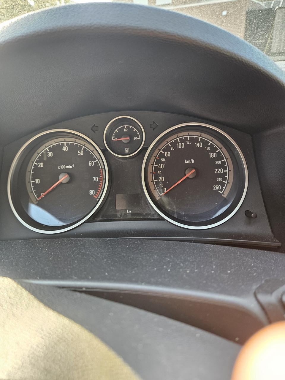 Opel astra 1.8