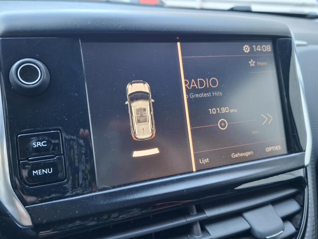 Peugeot 2008 suv 110 allure automaat clima/nav/trekhaak