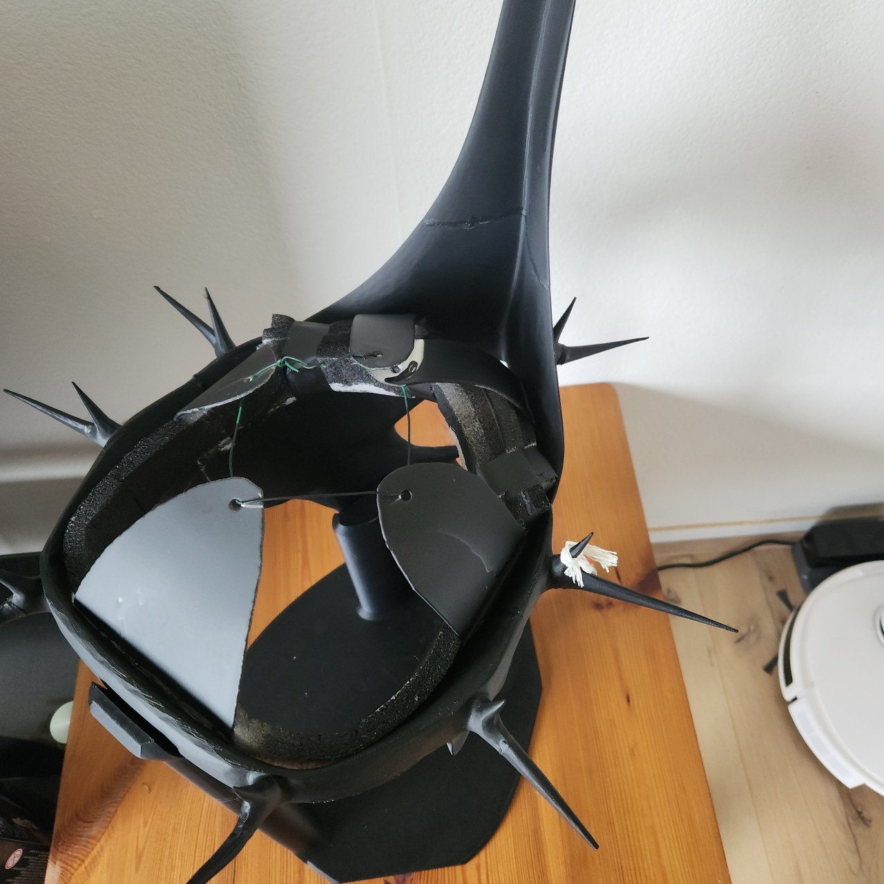 Masker/Helm van de Witch King van Lord of the Rings