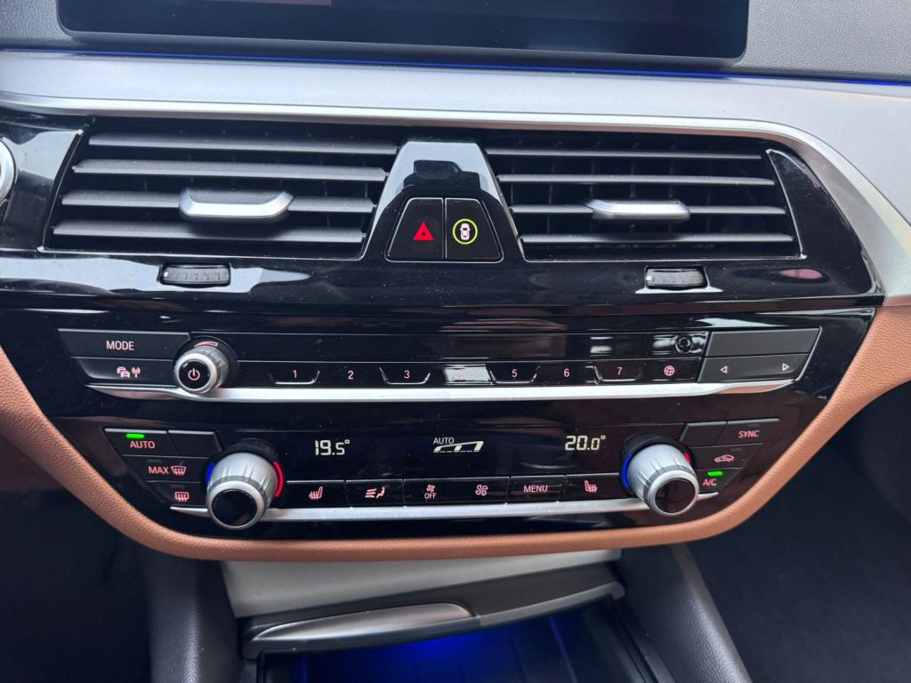 BMW 5 Serie 530e high executive