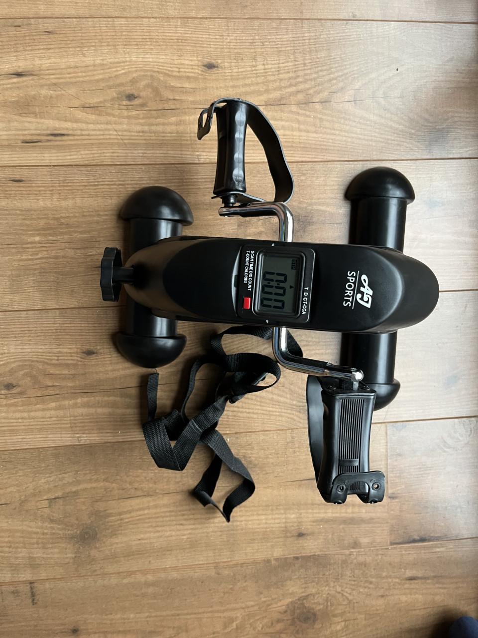 AJ sports stoelfiets II