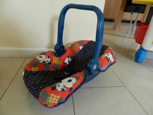 Maxi Cosi Blauw t.b.v. Pop