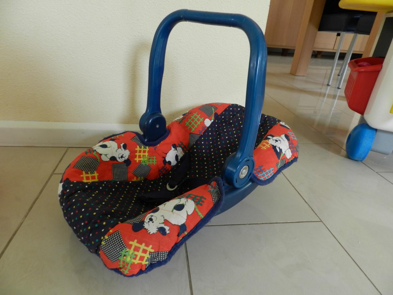 Maxi Cosi Blauw t.b.v. Pop