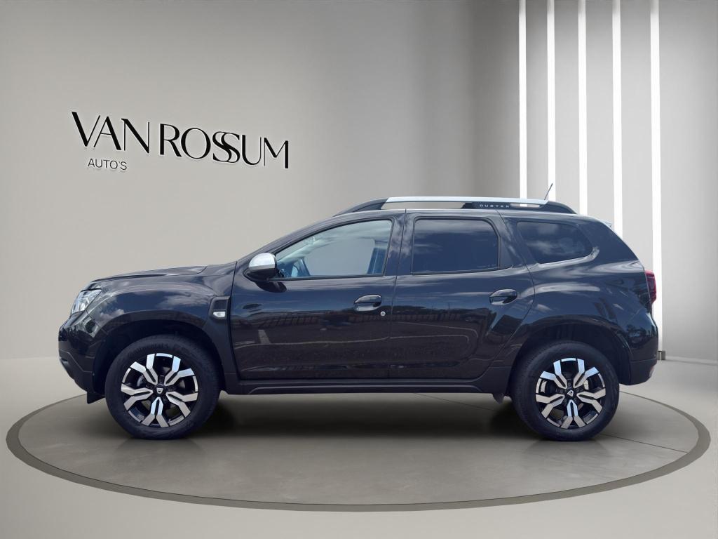 Dacia Duster 1.3 tce prestige | camera | carplay | klimaat | 17"velg | navi