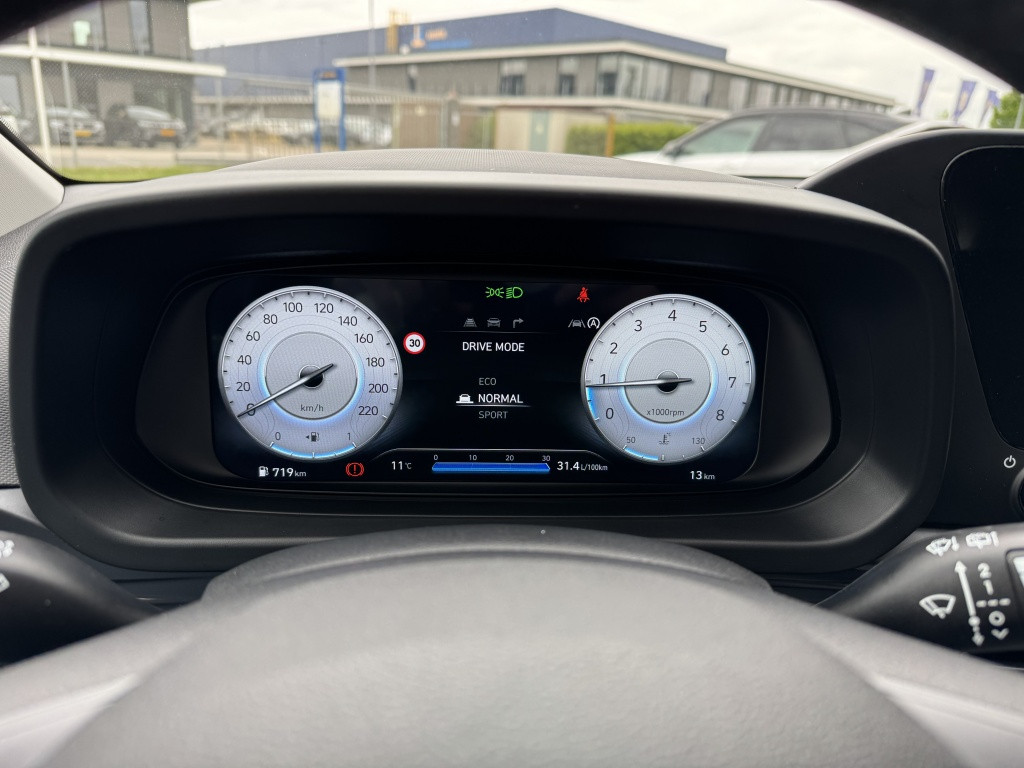 Hyundai I 20 1.0 t-gdi comfort | direct leverbaar | navigatie | camera | ac