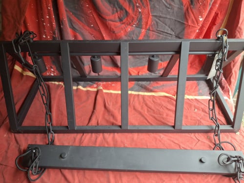 Te koop een industriele hanglamp Label 51