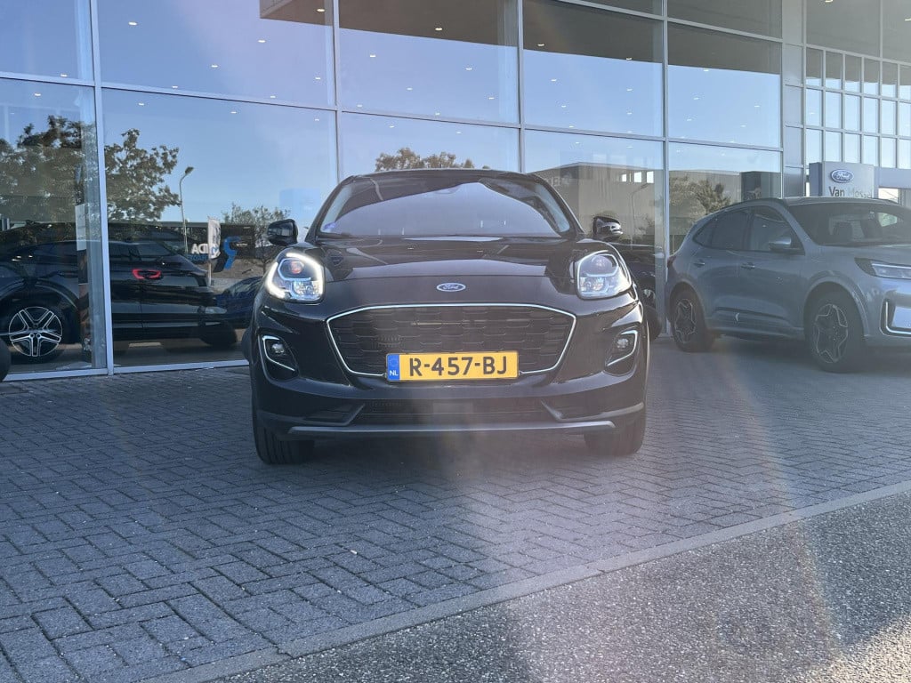 Ford Puma 1.0 ecoboost hybrid titanium | cruise control | climate control |