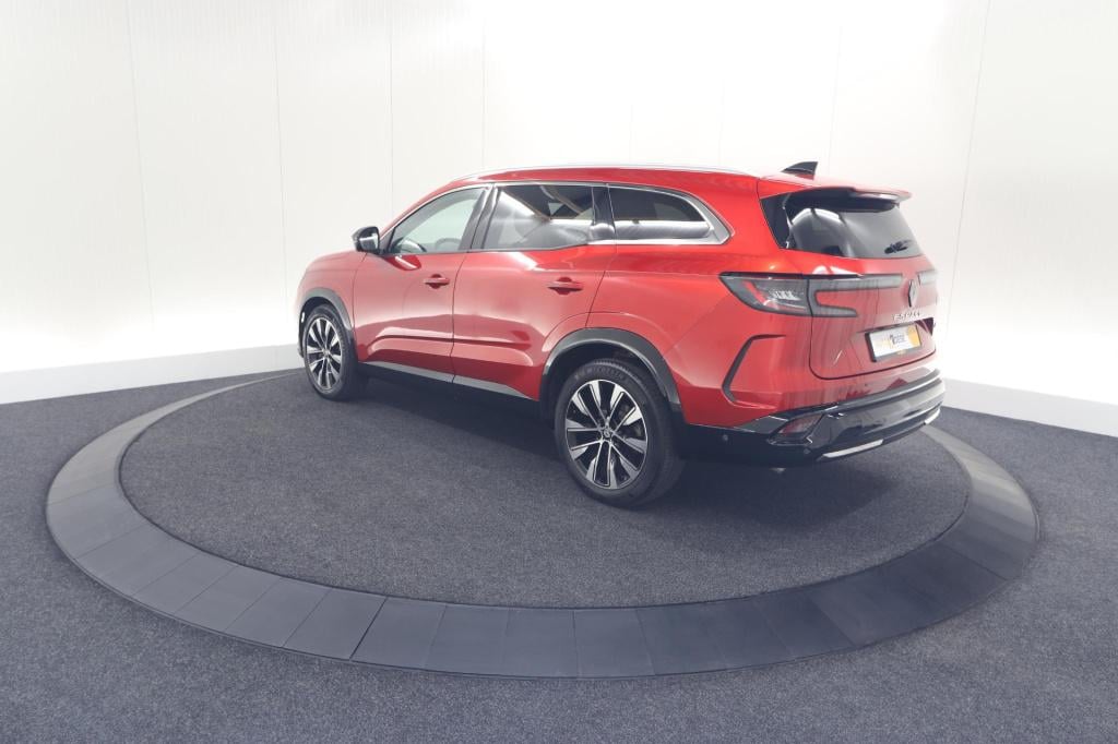 Renault Espace e-tech full hybrid 200 techno | 7 zitplaatsen | camera | ada