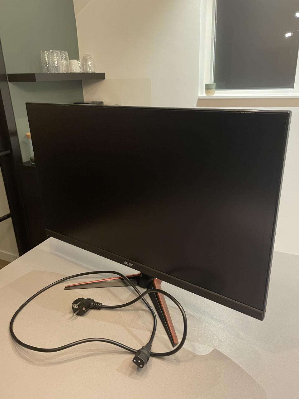 Acer monitor