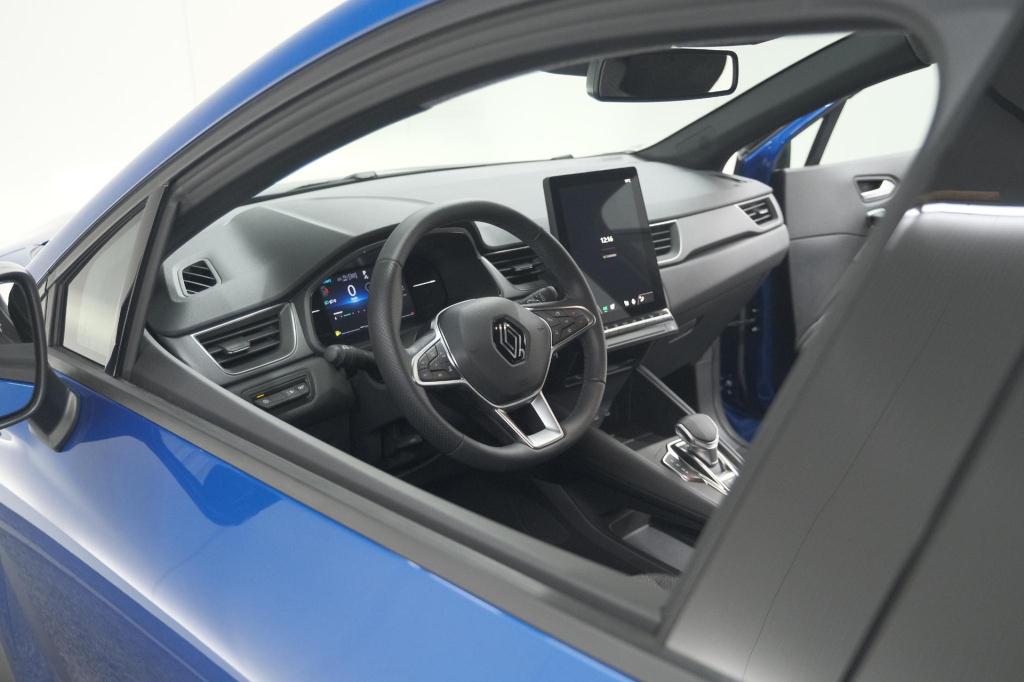 Renault Captur mild hybrid 160 techno | pack winter | camera | adaptieve cr