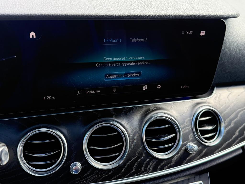 Mercedes-Benz E-Klasse estate 200 business solution luxury mhev