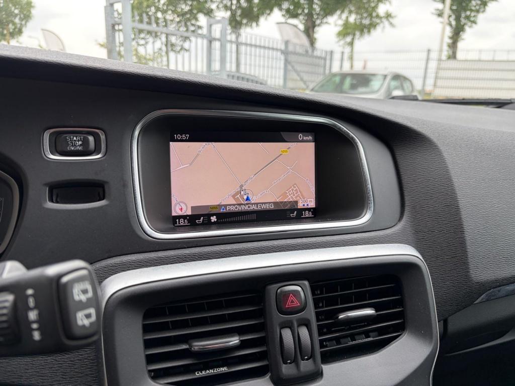 Volvo V40 2.0 t4 bns sport | automaat | trekhaak