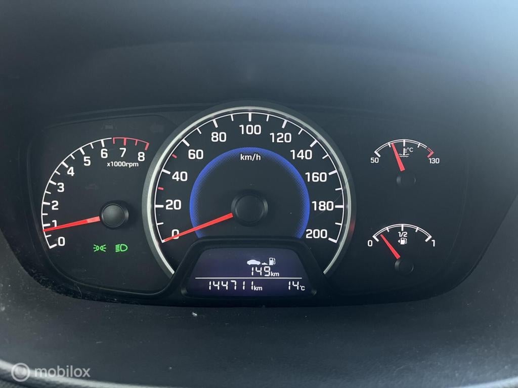 Hyundai I 10 1.0i comfort | carplay | navi | cruise