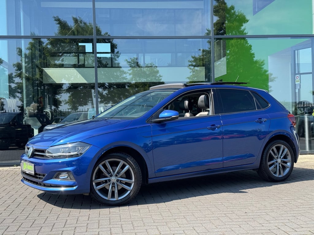 Volkswagen Polo 1.0 tsi highline * panoramadak * led * virtual cockpit