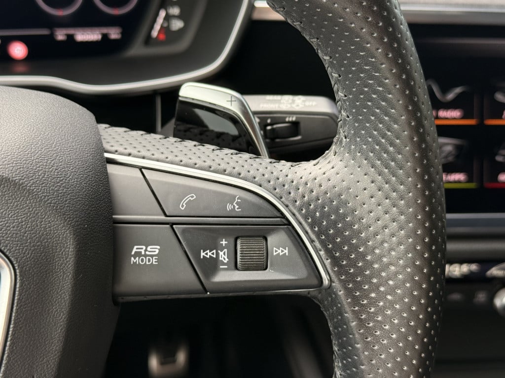 Audi Rsq3 2.5 tfsi sportback | rs-stoelen | bang en olufsen | 360 camera |