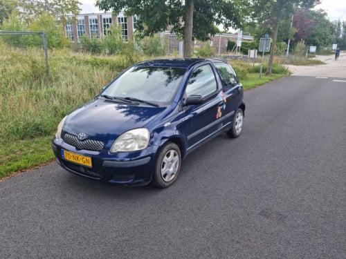 Toyota yaris 1.0vtt-i idols bouwjaar 2003 apk 3-2026 184.000km