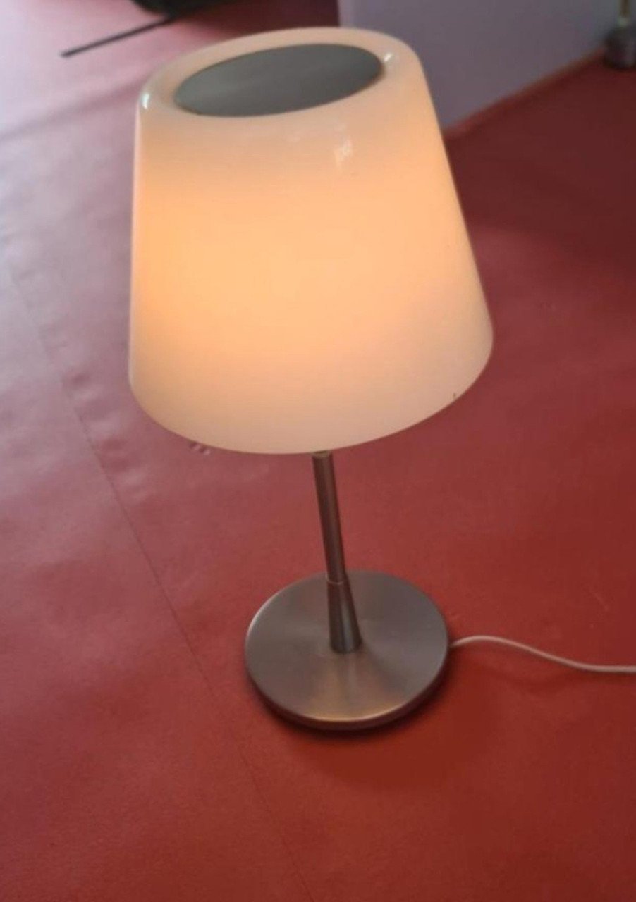 Dimbare ikea touch lamp
