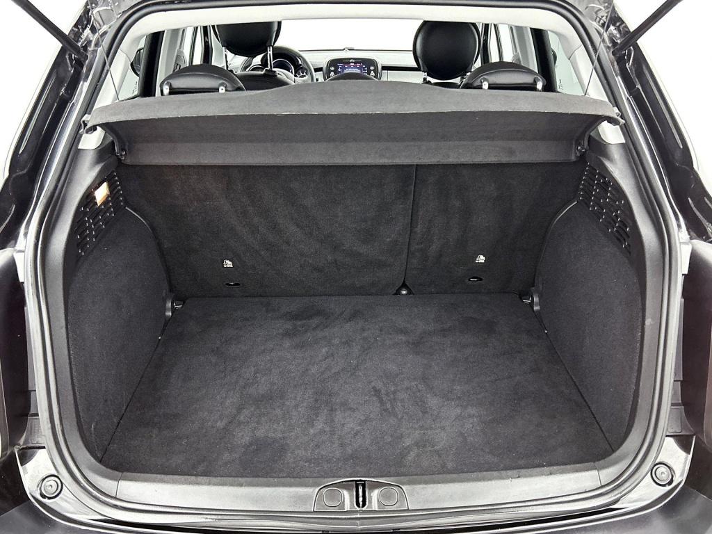 Fiat 500x 1.4 turbo multiair s-design | airco | navigatie | lichtmetalen ve