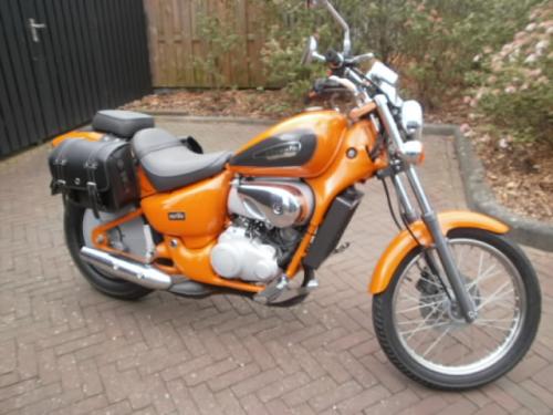 Aprillia Classic