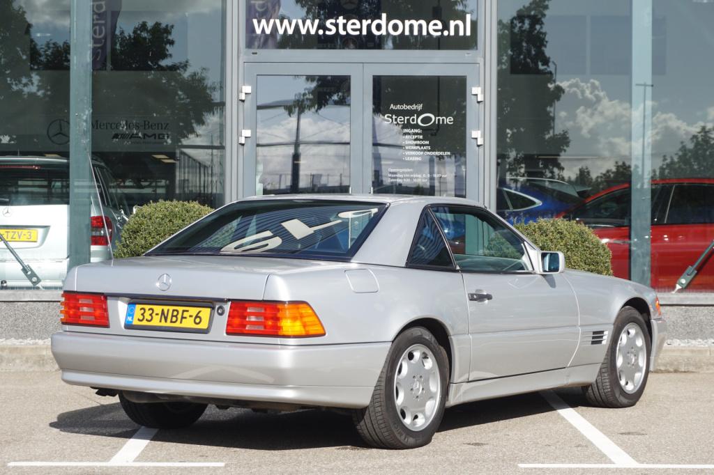 Mercedes-Benz Sl 300 sl-24 automatische airco l memory l alarm l automatisc