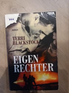 Terri Blackstock - Eigen rechter