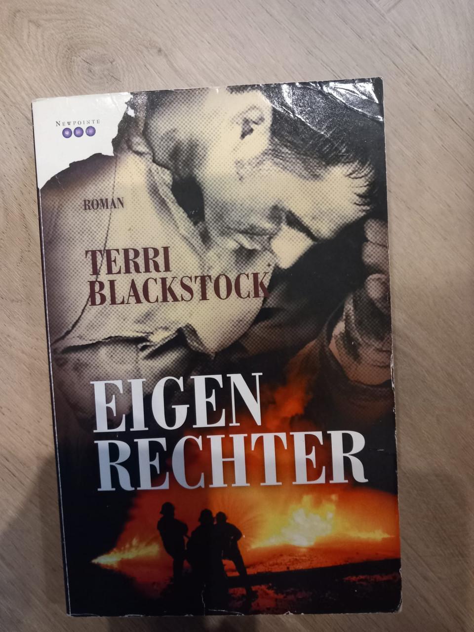 Terri Blackstock - Eigen rechter