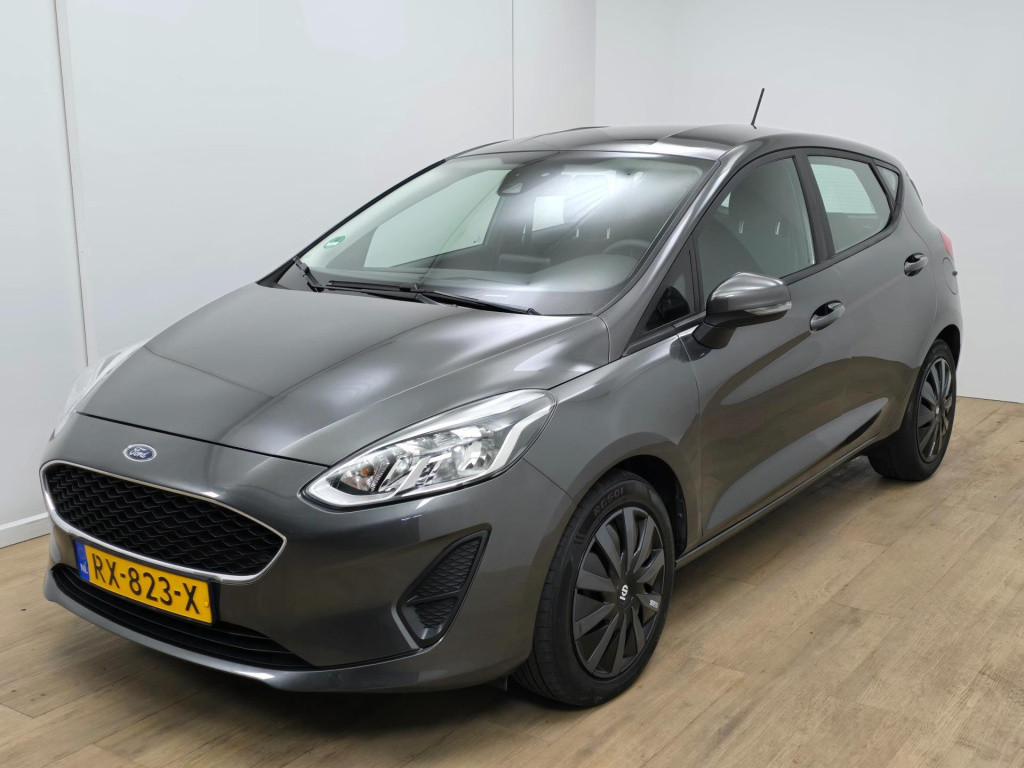 Ford Fiesta occasion 1.1 trend met cruisecontrol en carplay | tweedehands f
