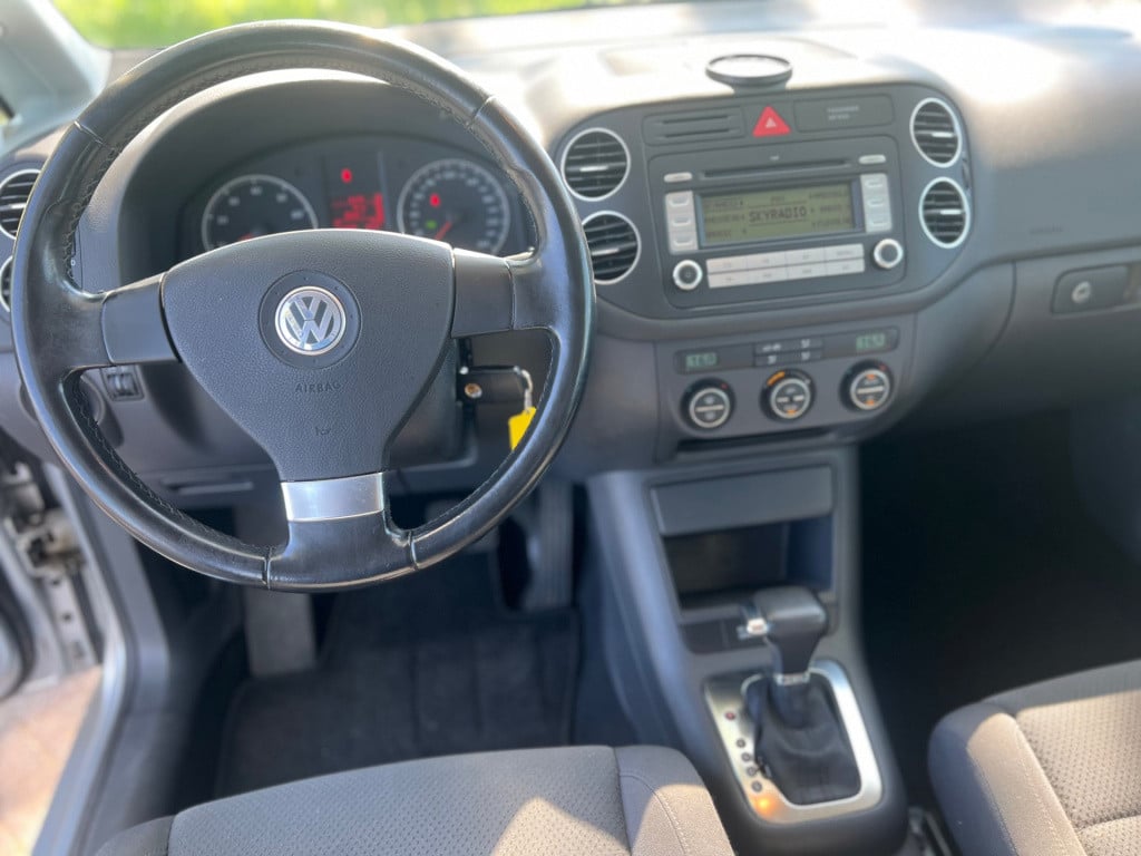 Volkswagen Golf Plus 1.4 tsi comfortline automaat//nap