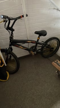 Cross Fiets