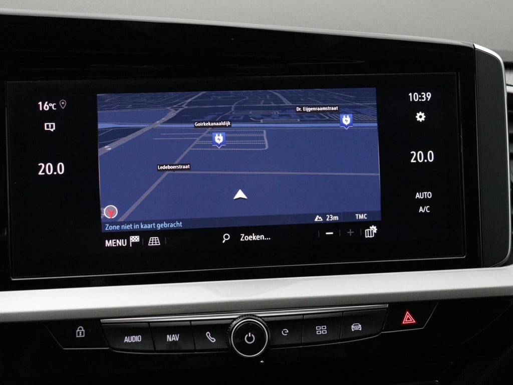Opel Grandland 1.6 turbo plug-in hybrid gs
