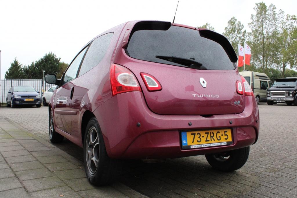 Renault Twingo van 1e eigenaar, lees tekst 1.2 16v dynamique