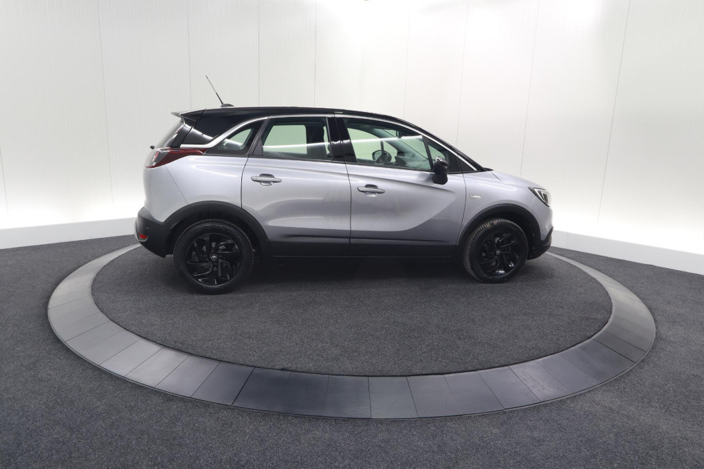 Opel Crossland X 130 turbo at6 innovation | camera | dodehoekdetectie | app