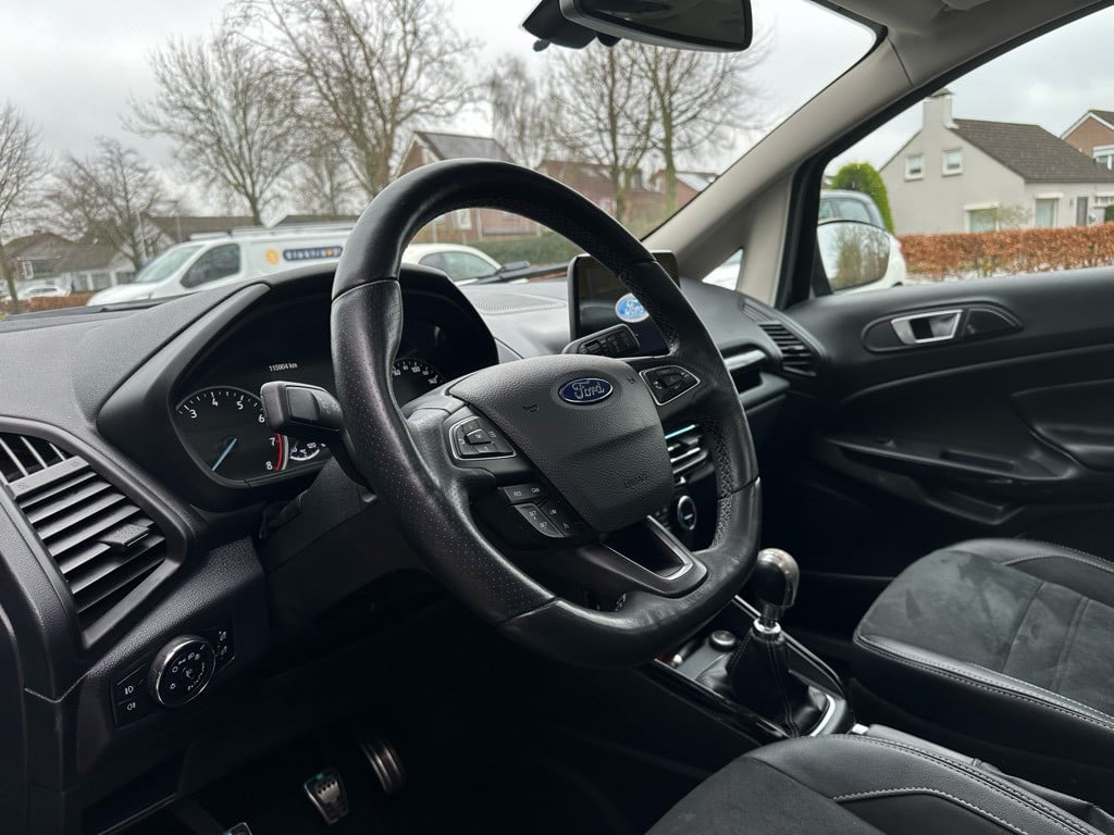 Ford Ecosport ecosport 1.0 ecoboost titanium // veel opties! //