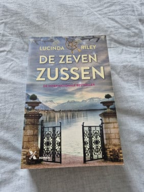 De zeven zussen Lucina Riley