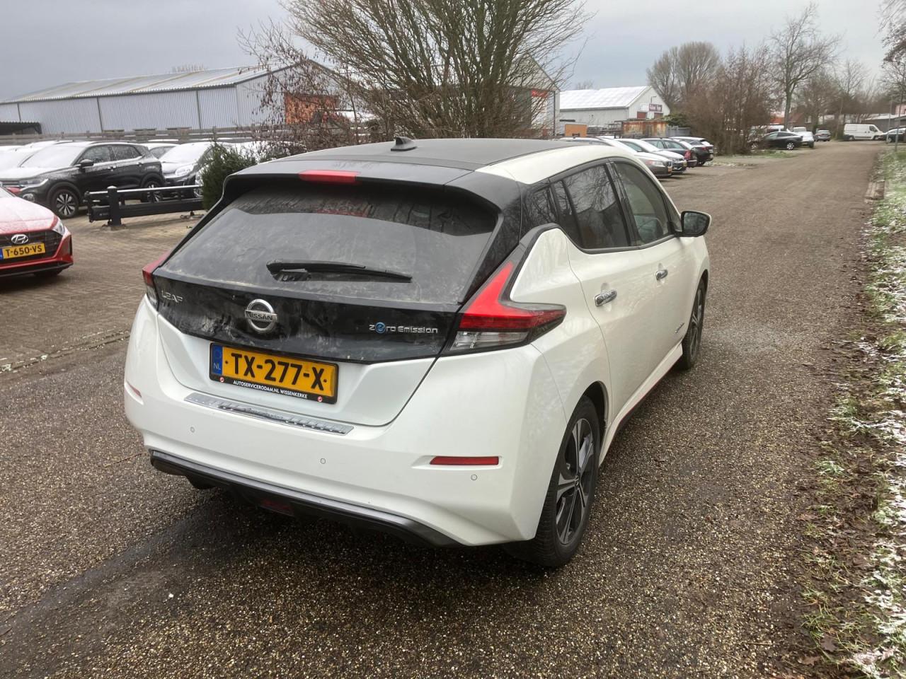 Nissan Leaf 40kwh