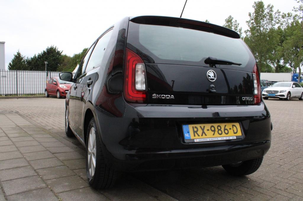 Skoda Citigo 1.0 grt. ambition lpg