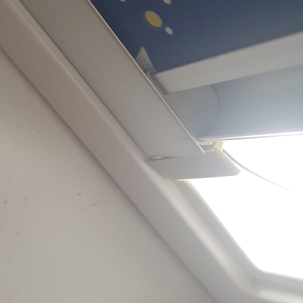 Velux zonwering voor dakraam