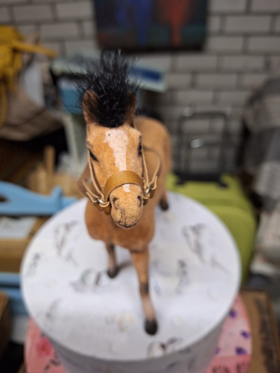 Paardje