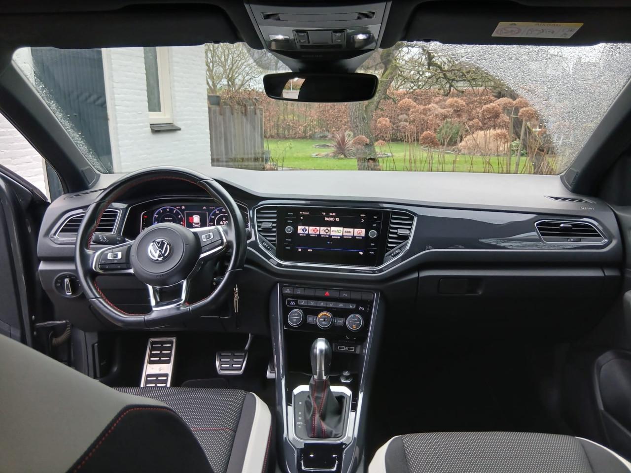 VW T-ROC 2019 R-line