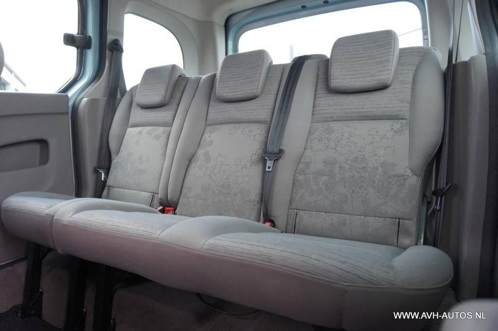 Renault Kangoo family 1.6-16v expression